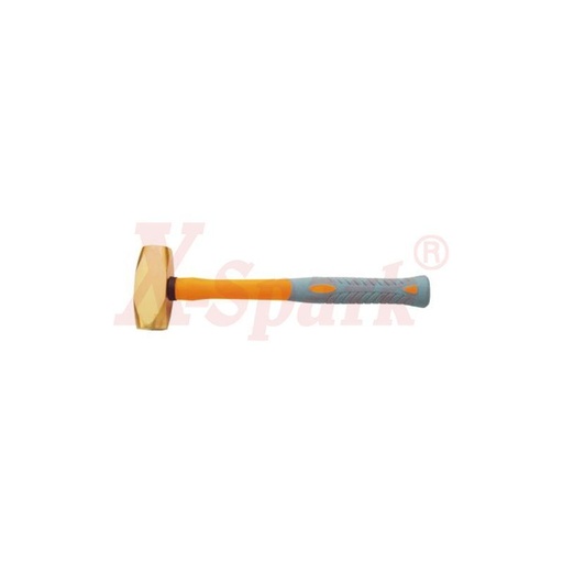 2107A Brass flat hammer 