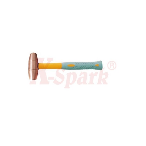 2203A Copper hammer, drum