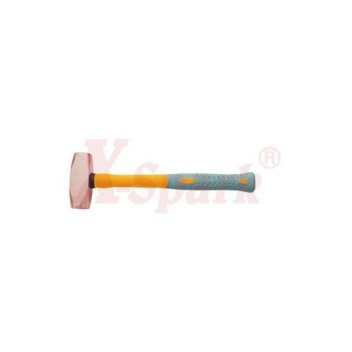 2207A Copper flat hammer