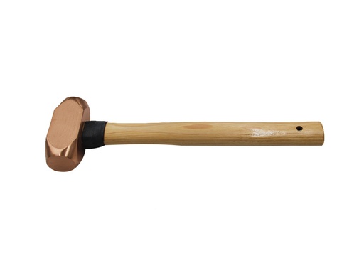 2207B Copper flat hammer