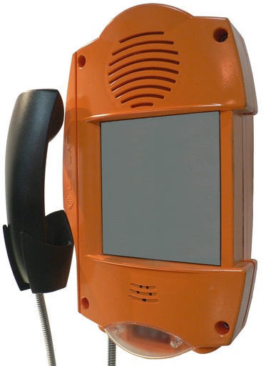 [TLC229A1] TLC229A1 Explosionsgeschütztes Telefon ohne Display