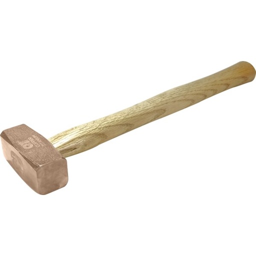 QTi® mallet with wooden handle