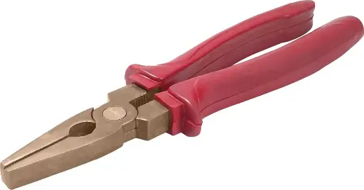 QTi® Flat nose pliers