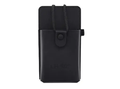 [70118975] LH S02 Leather holster for Smart-Ex 02