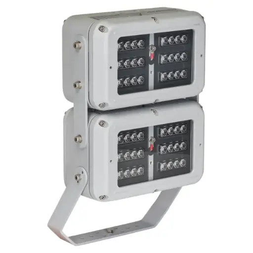 [SPX-FL48-W-1010] SPARTAN FLOOD FL48 floodlight 10,000 lumens 10°x10° beam