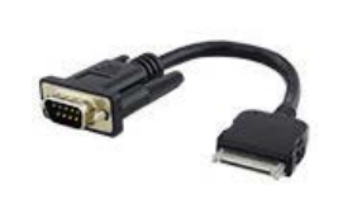 [03-9919-0023] Adapter cable RS232