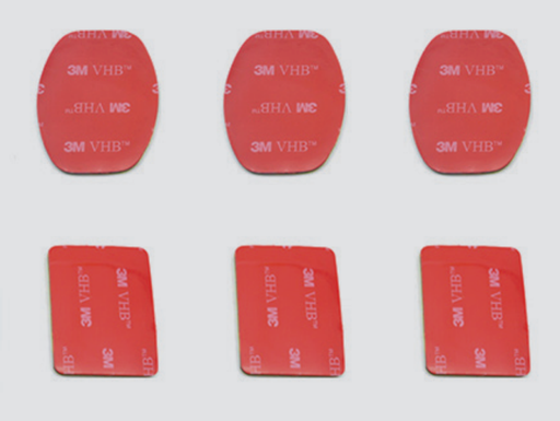 [03-9827-0010] Replacement adhesive pads