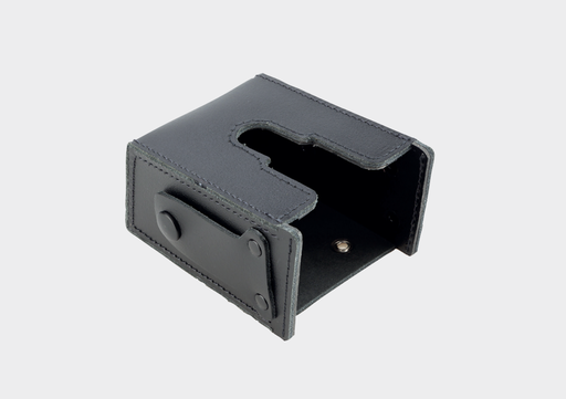 [17-A1Z0-0024] Lederholster zugelassen in Kombination mit Handscanner BCS 3600ex IS Serie