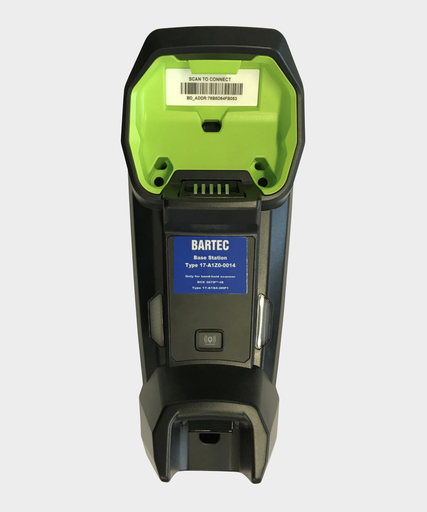 [17-A1Z0-0014] Basisstation für Handscanner BCS 3678ex IS