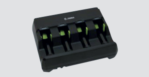 [G7-A0Z0-0013 // sy36004chg - SAC3600-4001CR] 4-way battery charging station for hand-held scanner BCS 3678ex NI