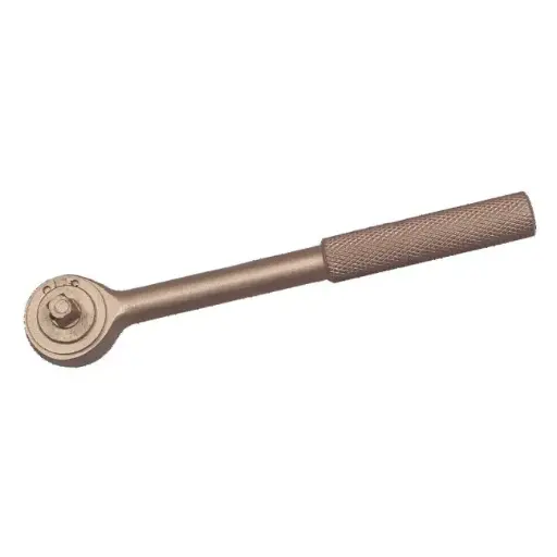 [0360014C] Reversible ratchet, non-sparking, 1/4”