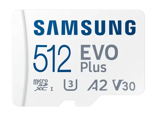 [70179098] Carte Micro SD 512 Go (non ATEX)