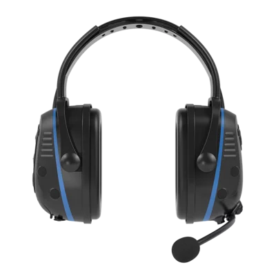 I.S. Bluetooth Smart Headset Pro mit Kopfbügel 