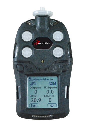 [WG-MPA1-41A60T-00000] Gas detector with Ex/Ox pump