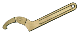 sickle spanner