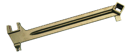 [0150380S] Drum key, non-sparking, 380 mm